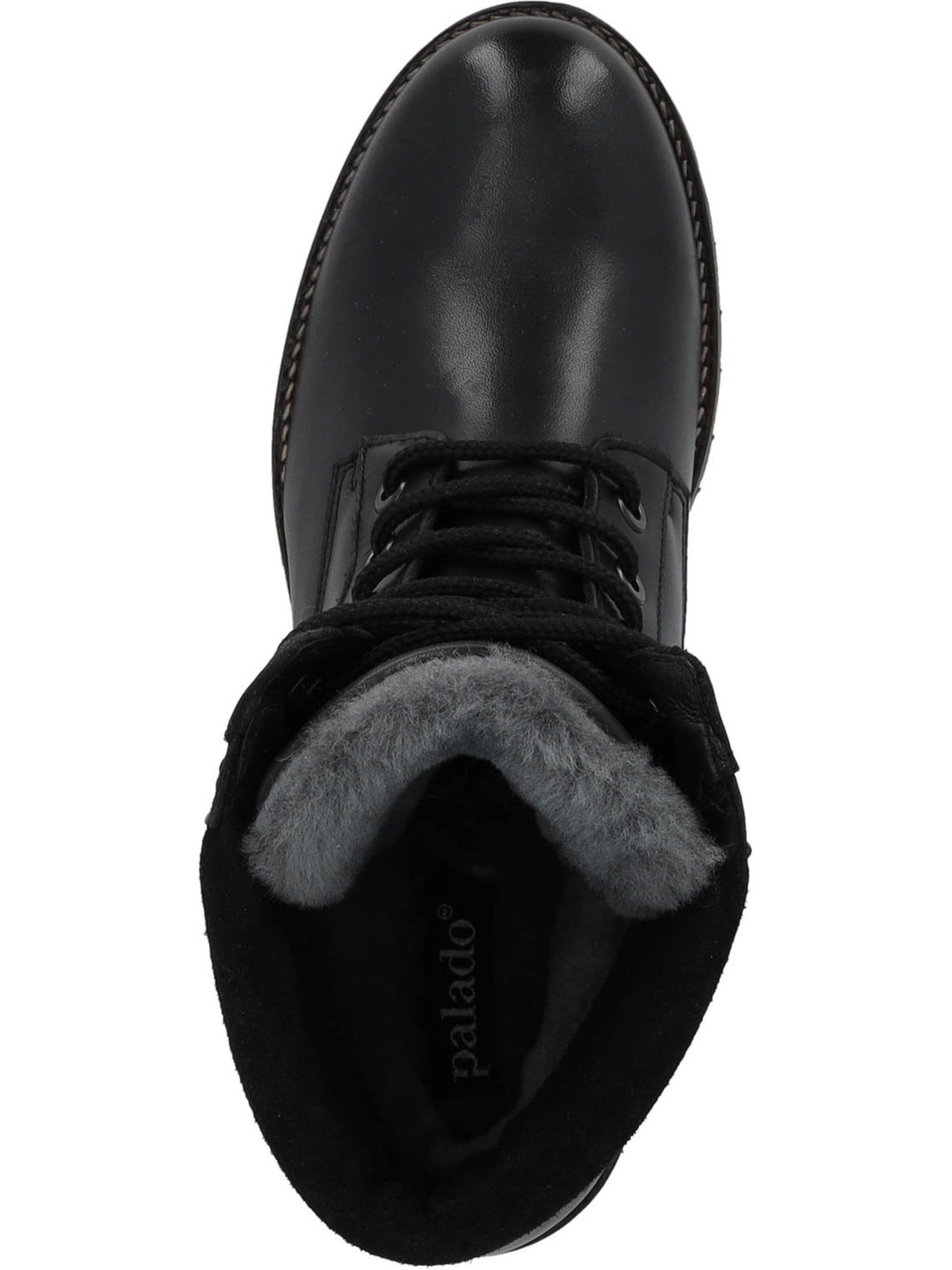 Boots 'Palado Skarda' Palado en noir