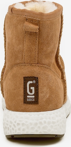 Gooce Stiefel 'Patty' in Braun