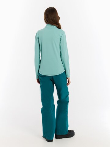 PROTEST Sportief sweatshirt 'REFABRIZOY JR' in Blauw
