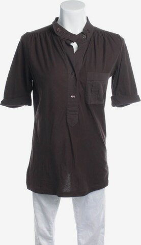 STRENESSE Blouse & Tunic in S in Brown: front