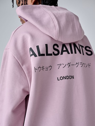 Pull-over smALLSAINTS en violet