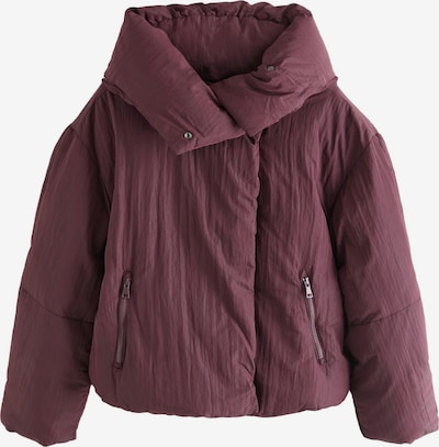 Next Talvitakki värissä burgundin punainen, Tuotenäkymä