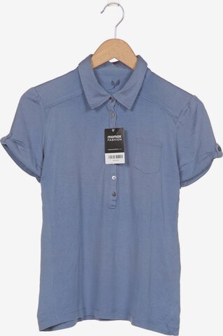 RENÉ LEZARD Poloshirt XL in Blau: predná strana