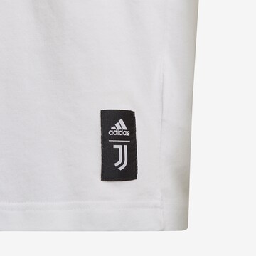 ADIDAS PERFORMANCE Performance Shirt 'Juventus Turin' in White