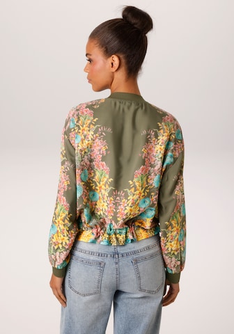 Aniston CASUAL Between-Season Jacket in Green