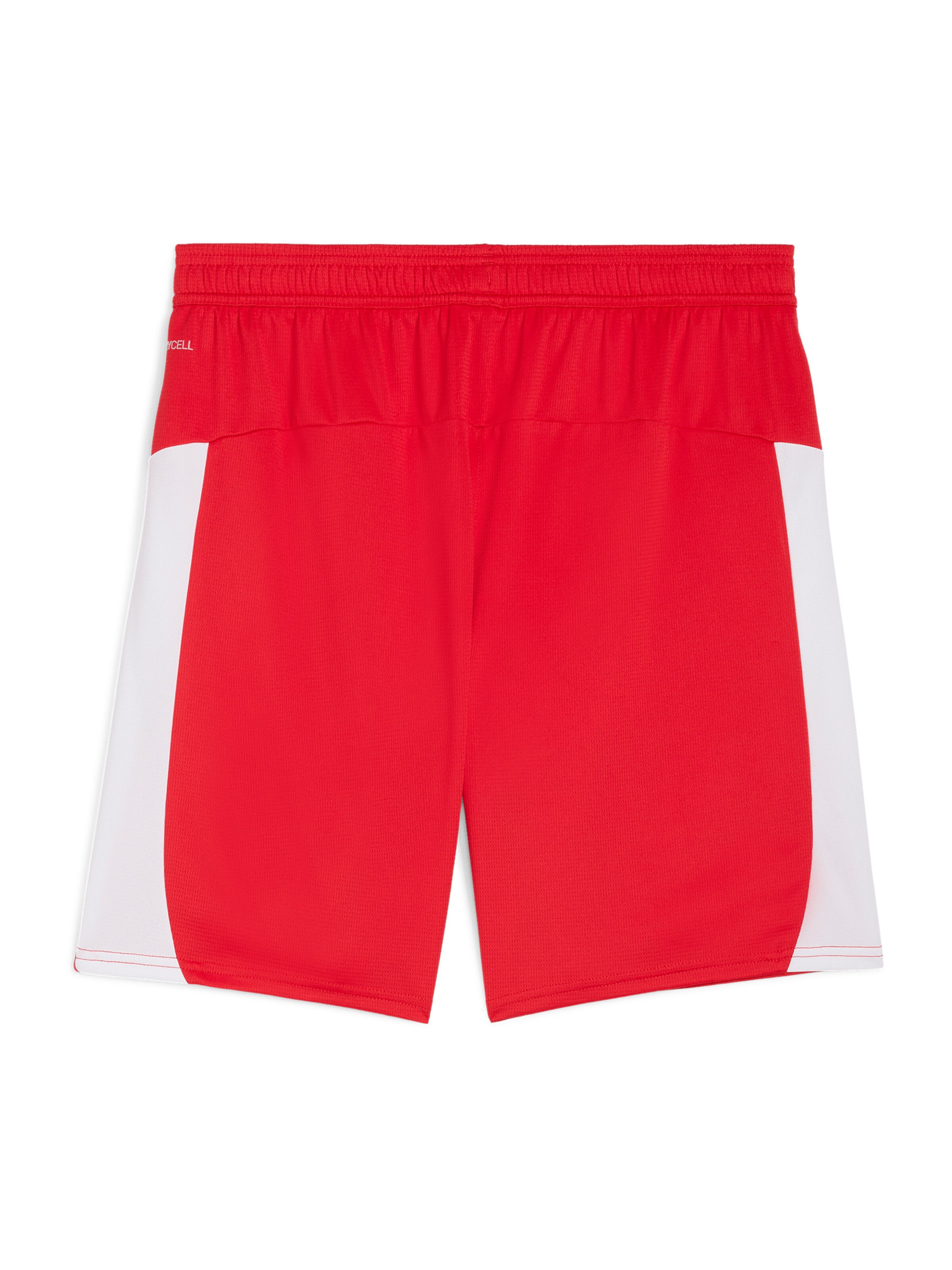 PUMA Regular Sportshorts 'RB Leipzig 2025/2026' in Rot