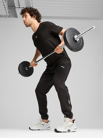 PUMA Performance Shirt 'Cloudspun' in Black