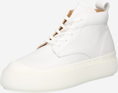 Tiger of Sweden Sneaker 'BUFFE' in weiß, Produktansicht