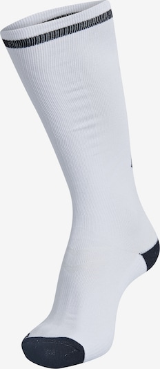 Hummel Chaussettes de sport en noir / blanc, Vue avec produit