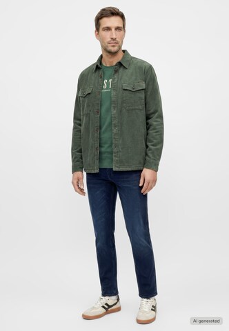 MUSTANG Loose fit Jeans 'Denver' in Blue