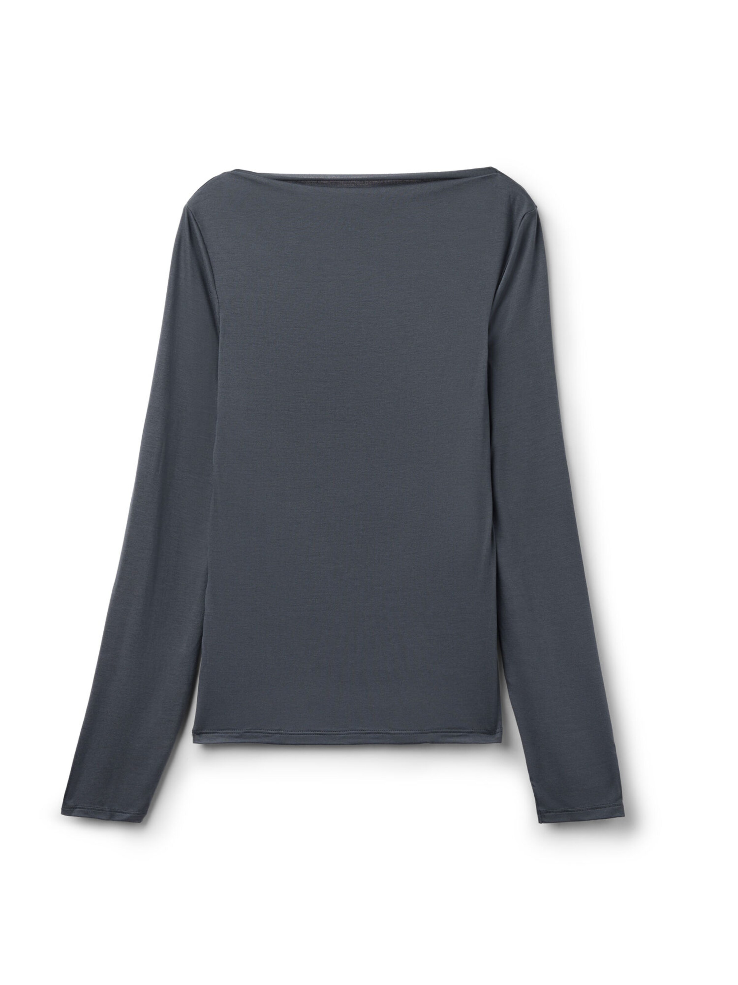 Tezenis Shirt in Grey: front