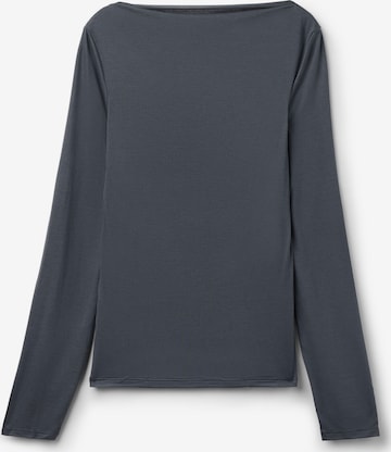Tezenis Shirt in Grey: front