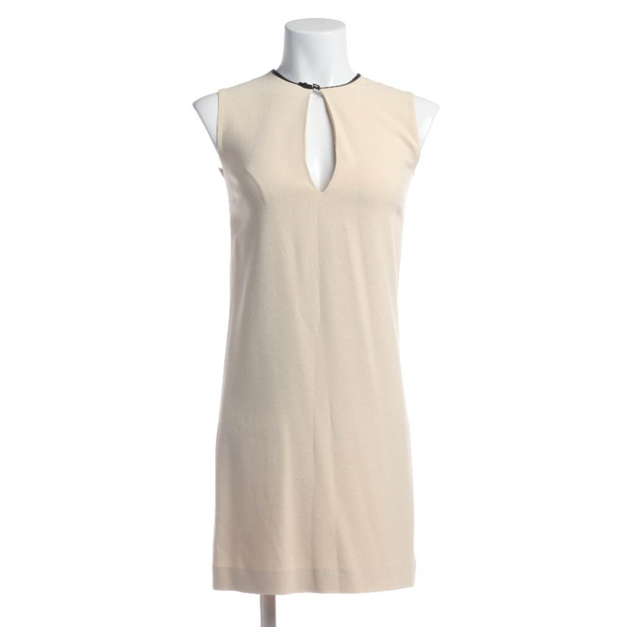 Gucci Dress in XXS in White: front