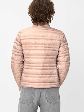 Fuchs Schmitt Between-Season Jacket 'St. Tropez' in Pink