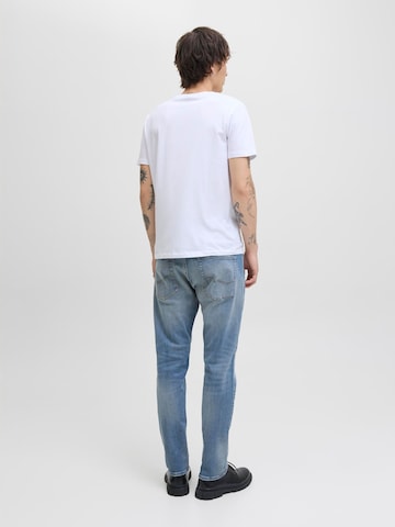 Effilé Jean 'JJIErik JJOriginal' JACK & JONES en bleu
