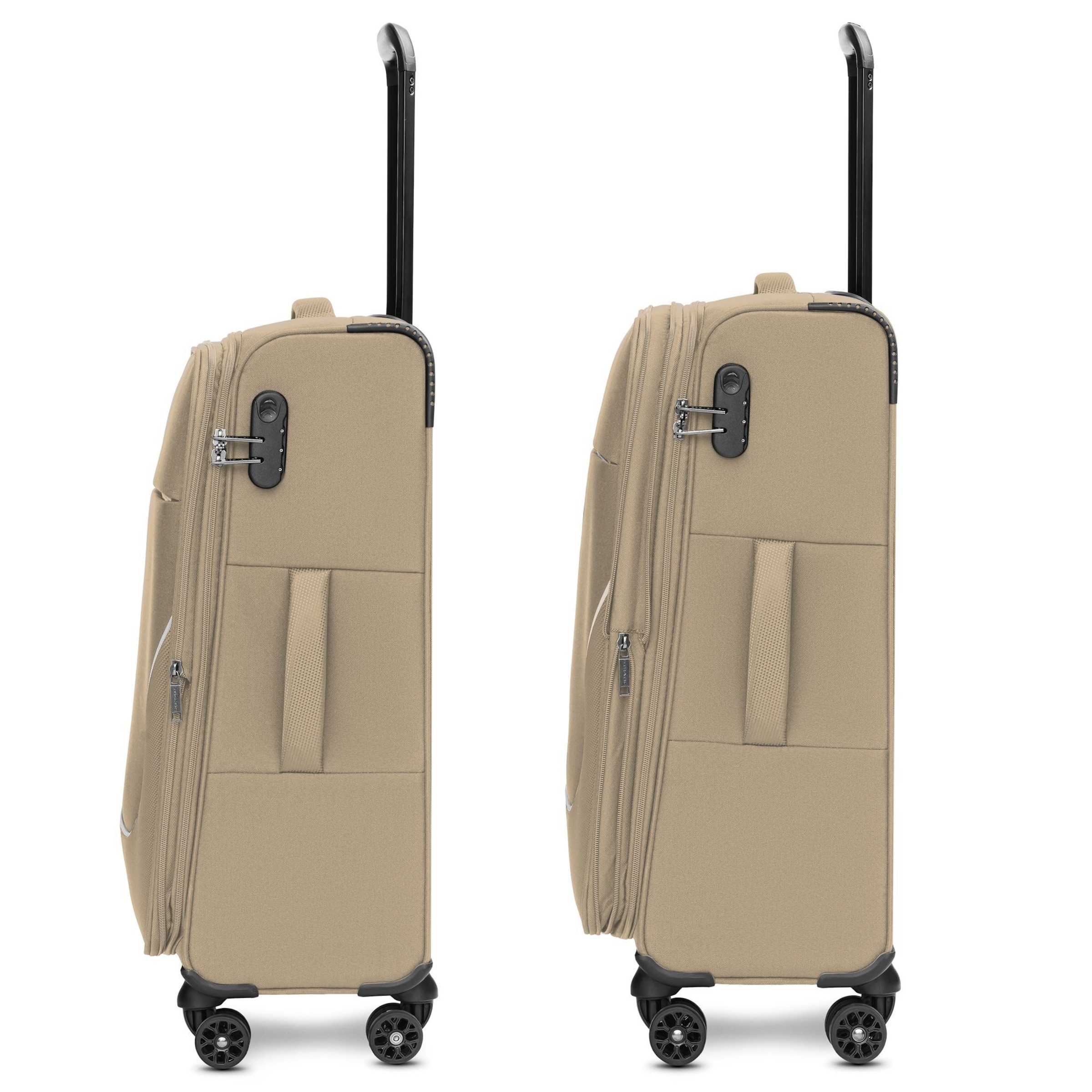 Stratic Suitcase set 'Taska' in Beige