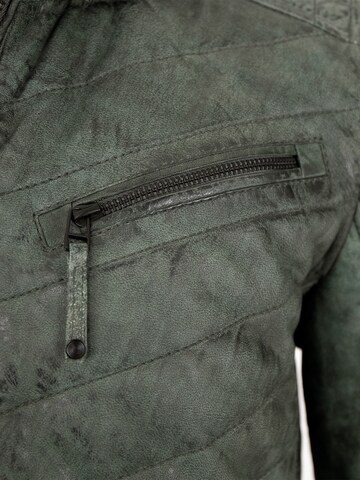 Jilani Between-Season Jacket 'Simon 2' in Green