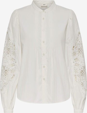 JDY Blouse 'JDYCORA' in White: front