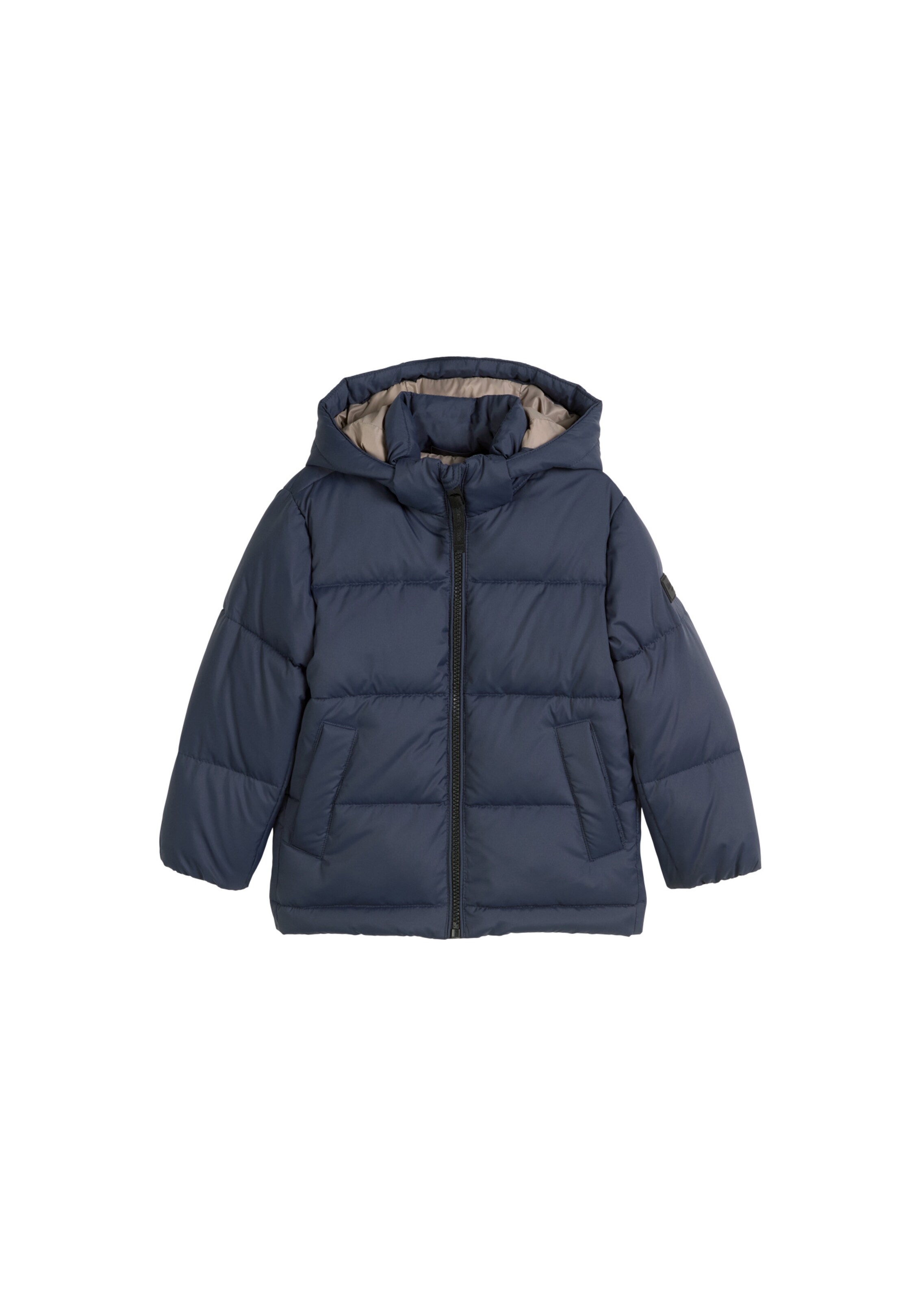 Marc O'Polo Winter jacket in Blue: front
