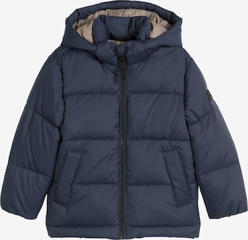 Marc O'Polo Winter Jacket in Blue: front