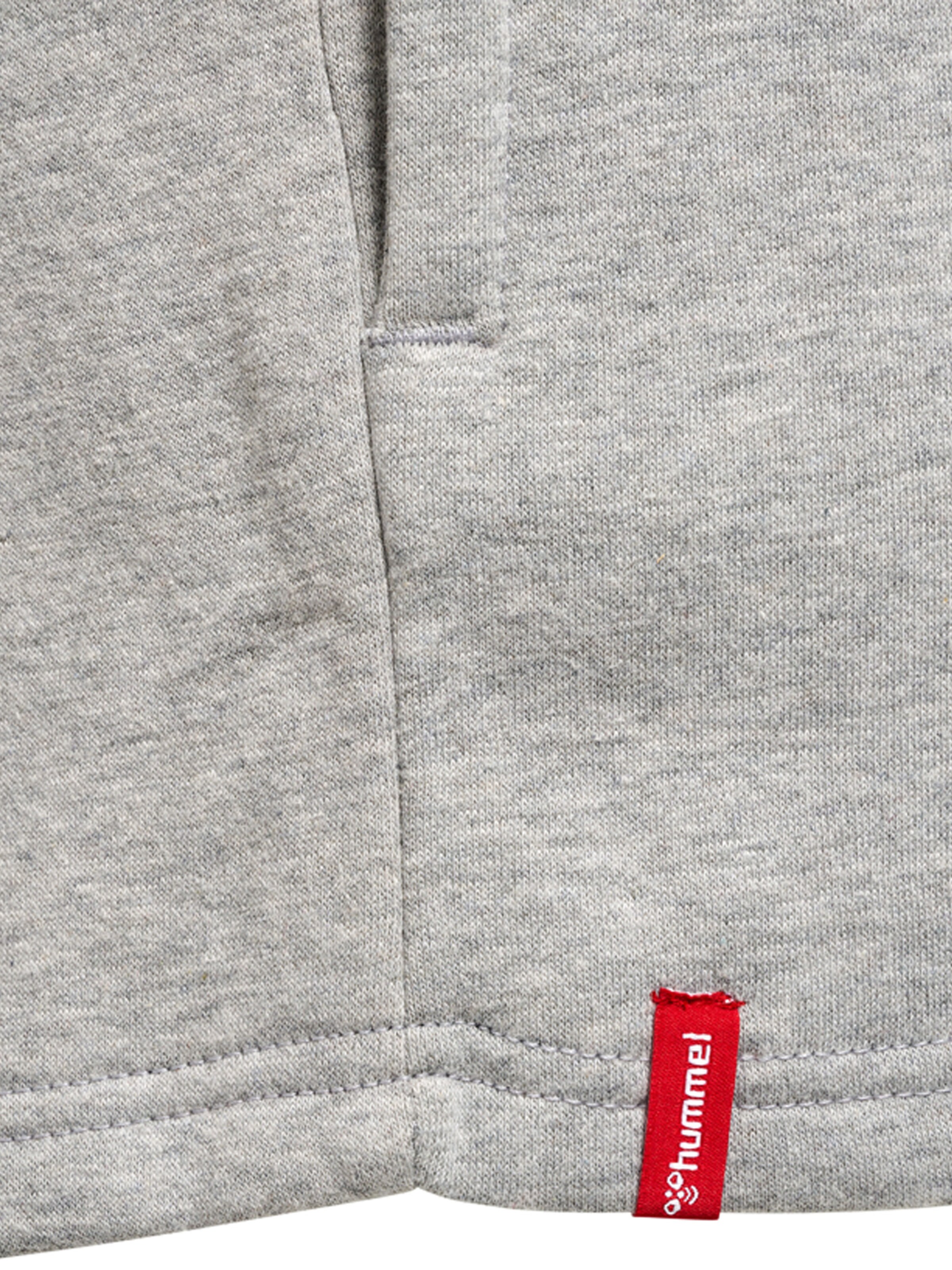 Hummel Regular Pants in Grey