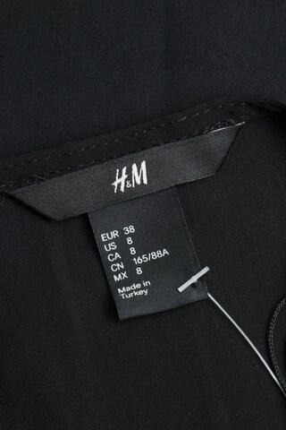 H&M Top M in Schwarz