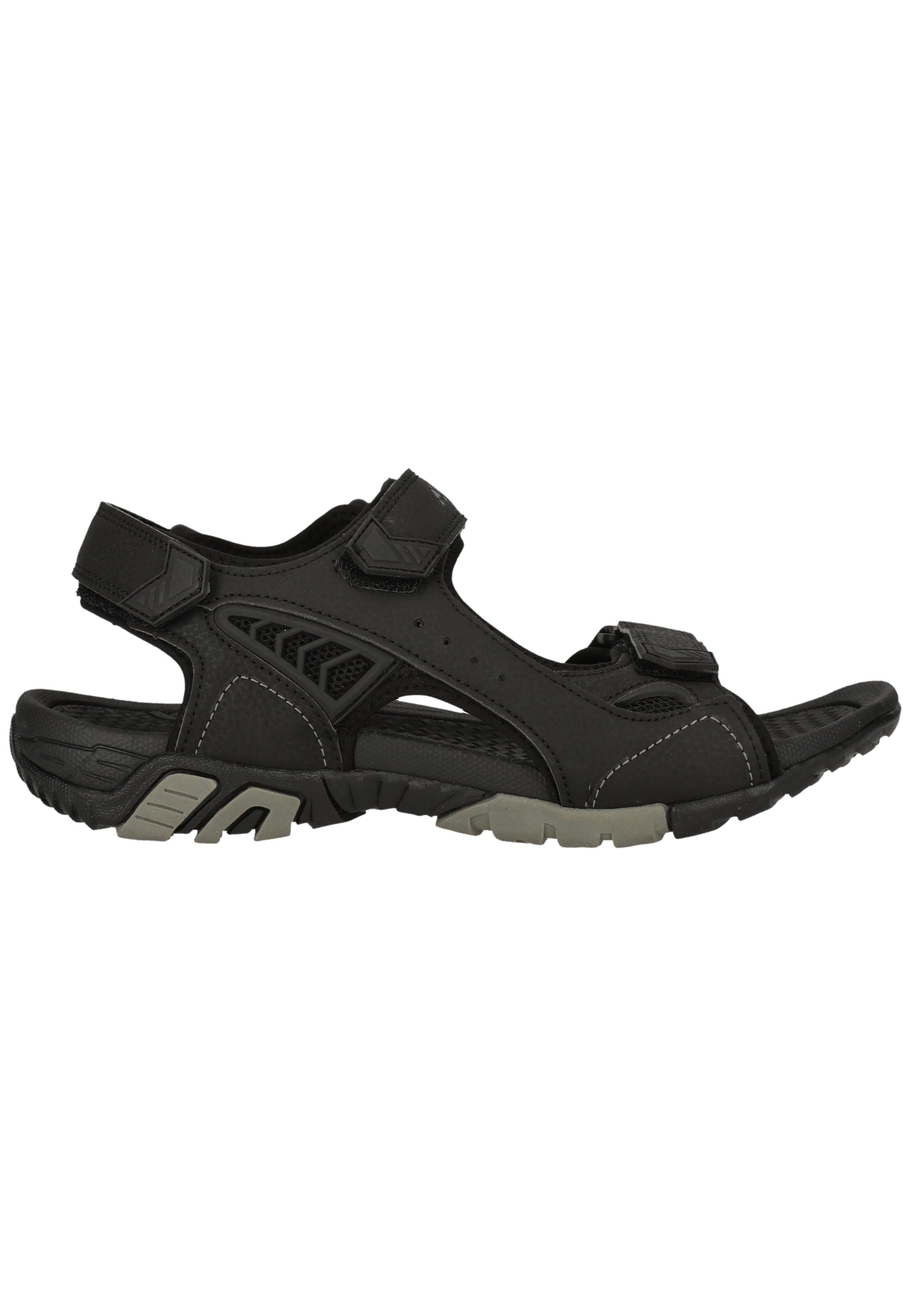 Whistler Sandalen 'Tegale' in Zwart