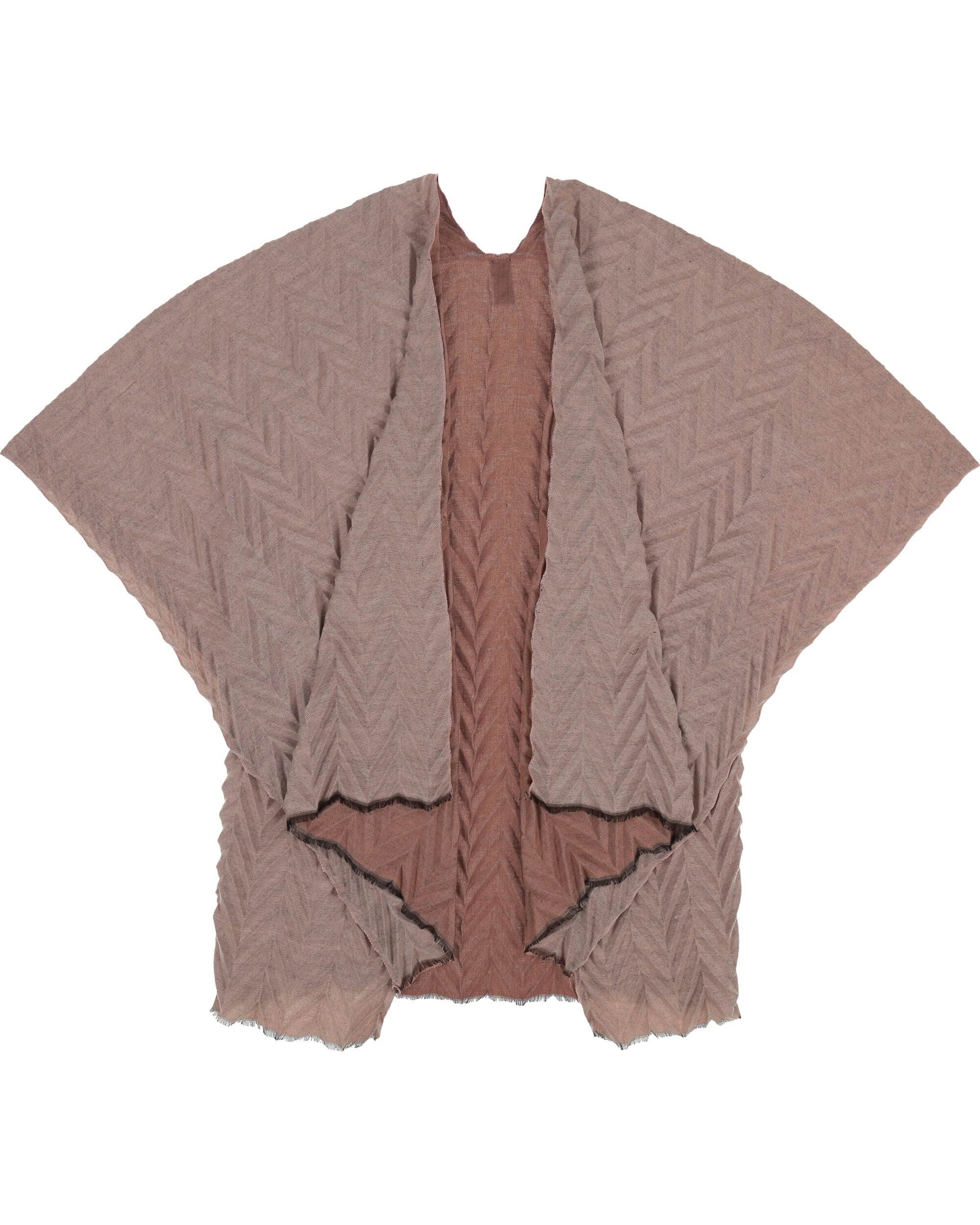 FRAAS Cape in Brown