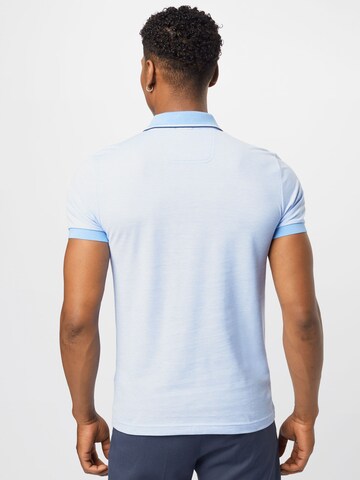 BOSS Shirt 'Paule' in Blauw