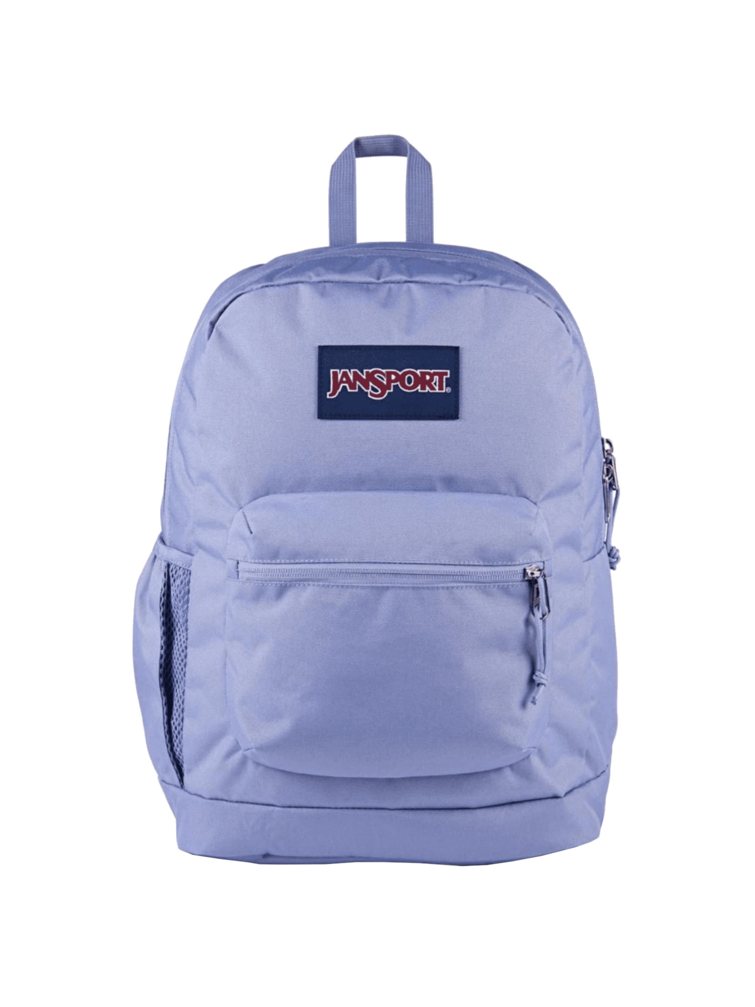 JANSPORT Backpack 'JanSport  Town Plus' in Purple: front