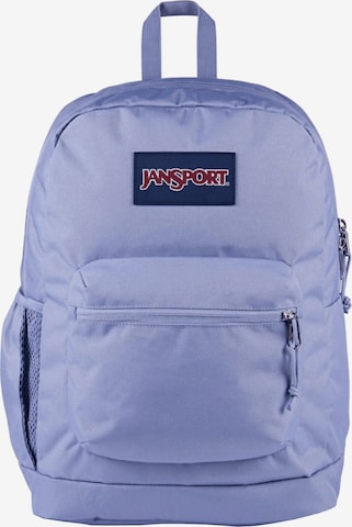 JANSPORT Backpack 'JanSport Town Plus' in Purple: front