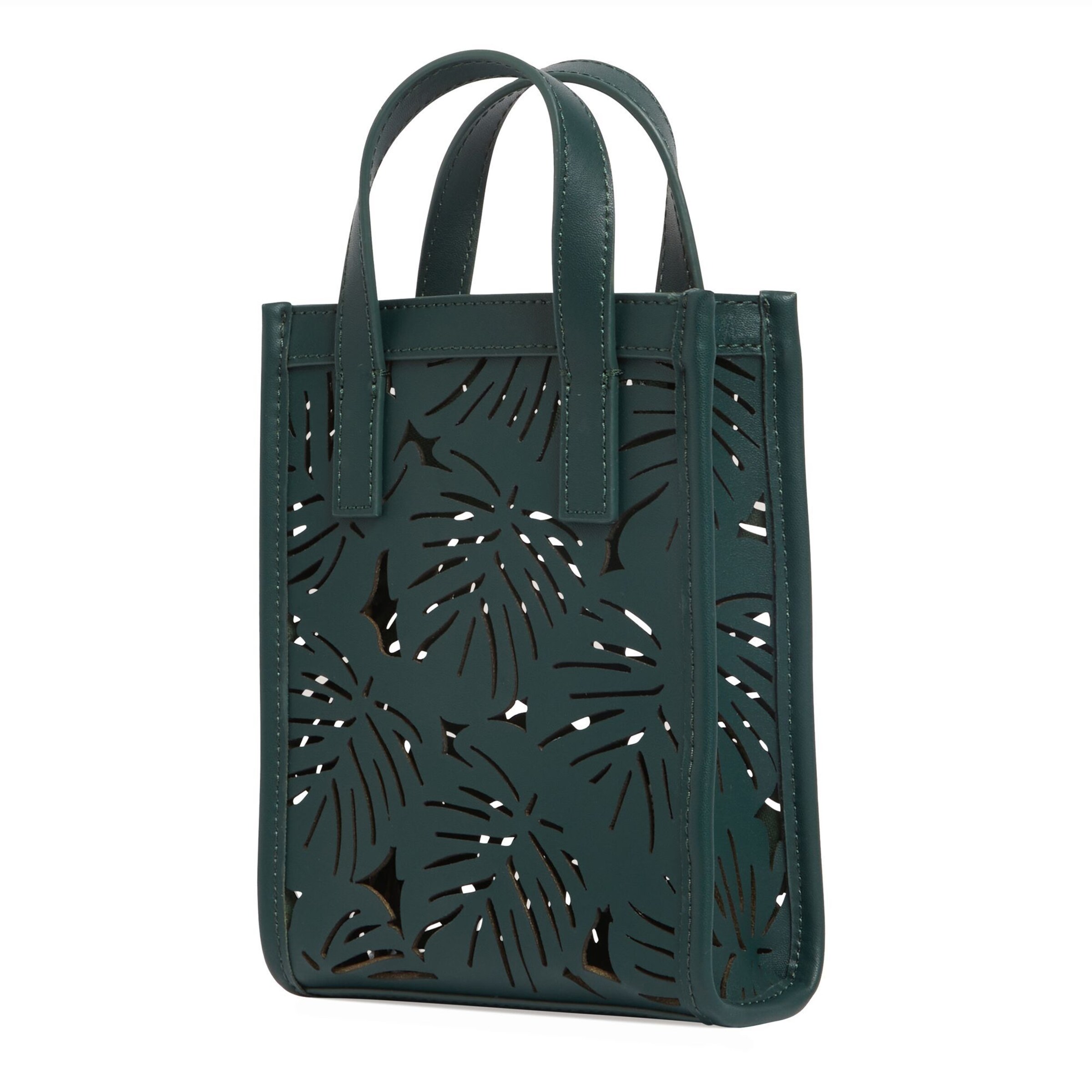 Ted Baker Schoudertas 'Leeora' in Groen