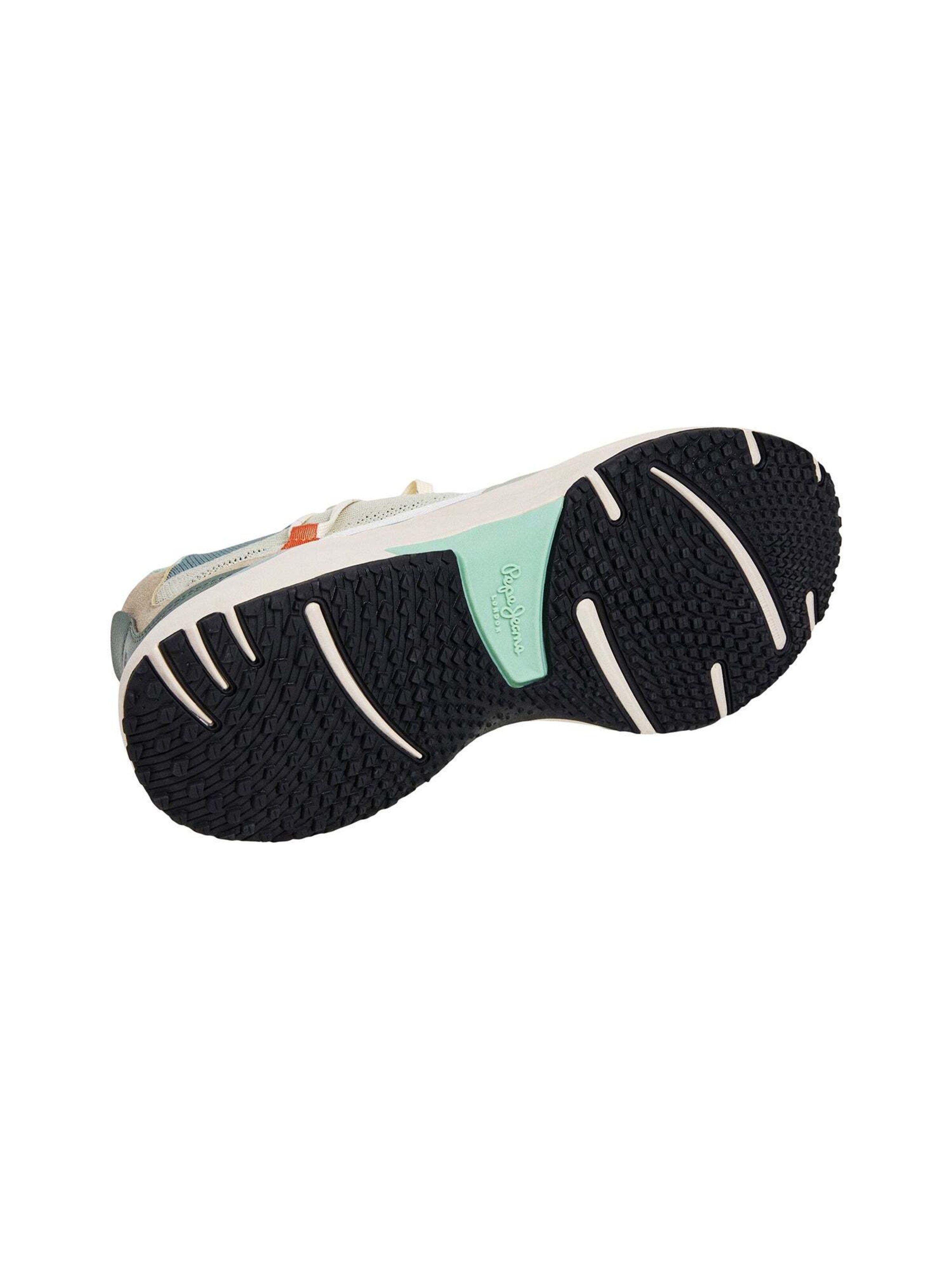 Baskets basses 'CROMER CLUB' Pepe Jeans en vert