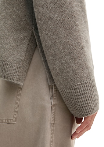 Pull-over Marc O'Polo en beige