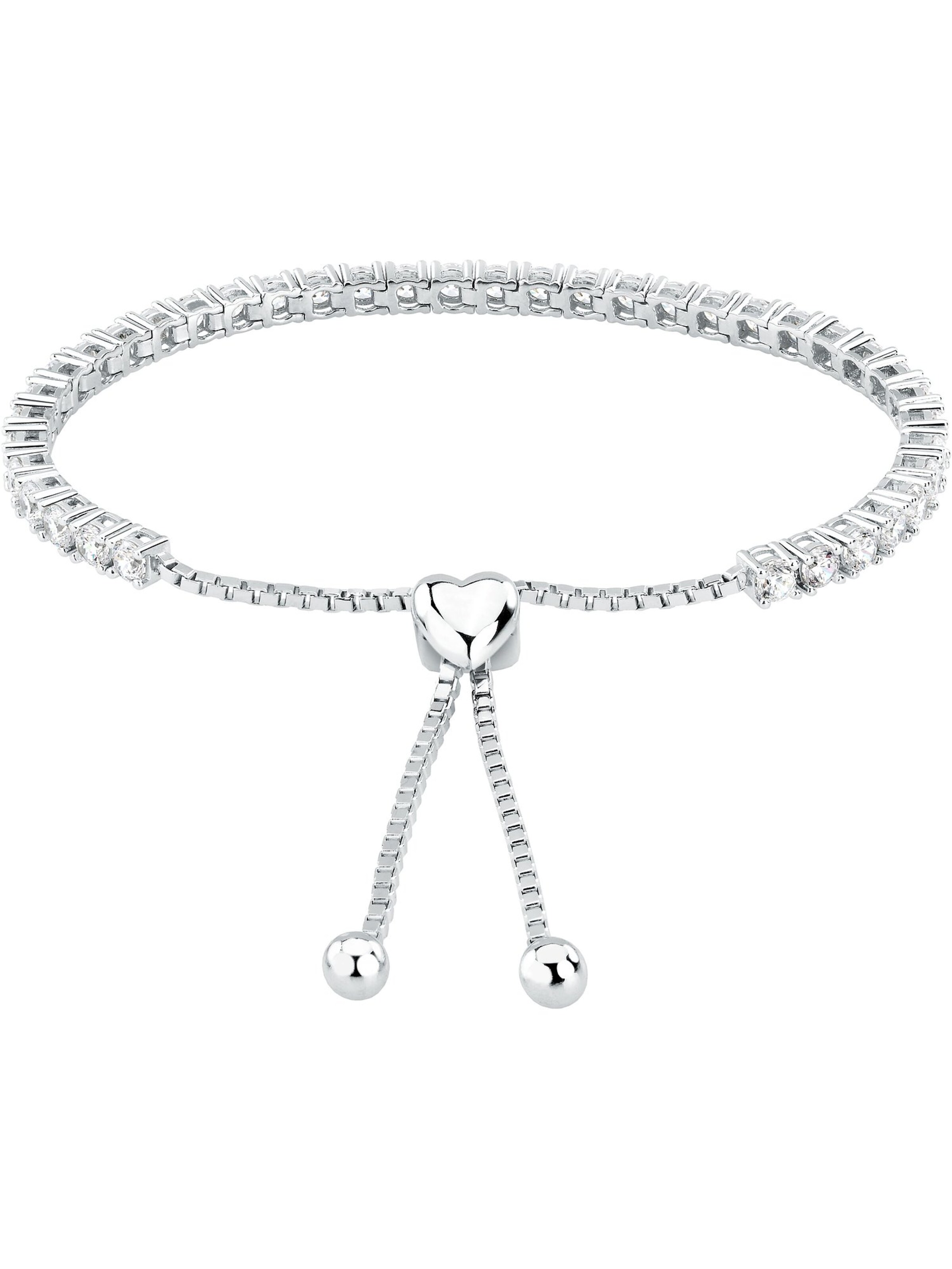 CHRIST Bracelet in Silver