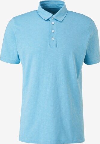 s.Oliver Shirt in Blau: predná strana