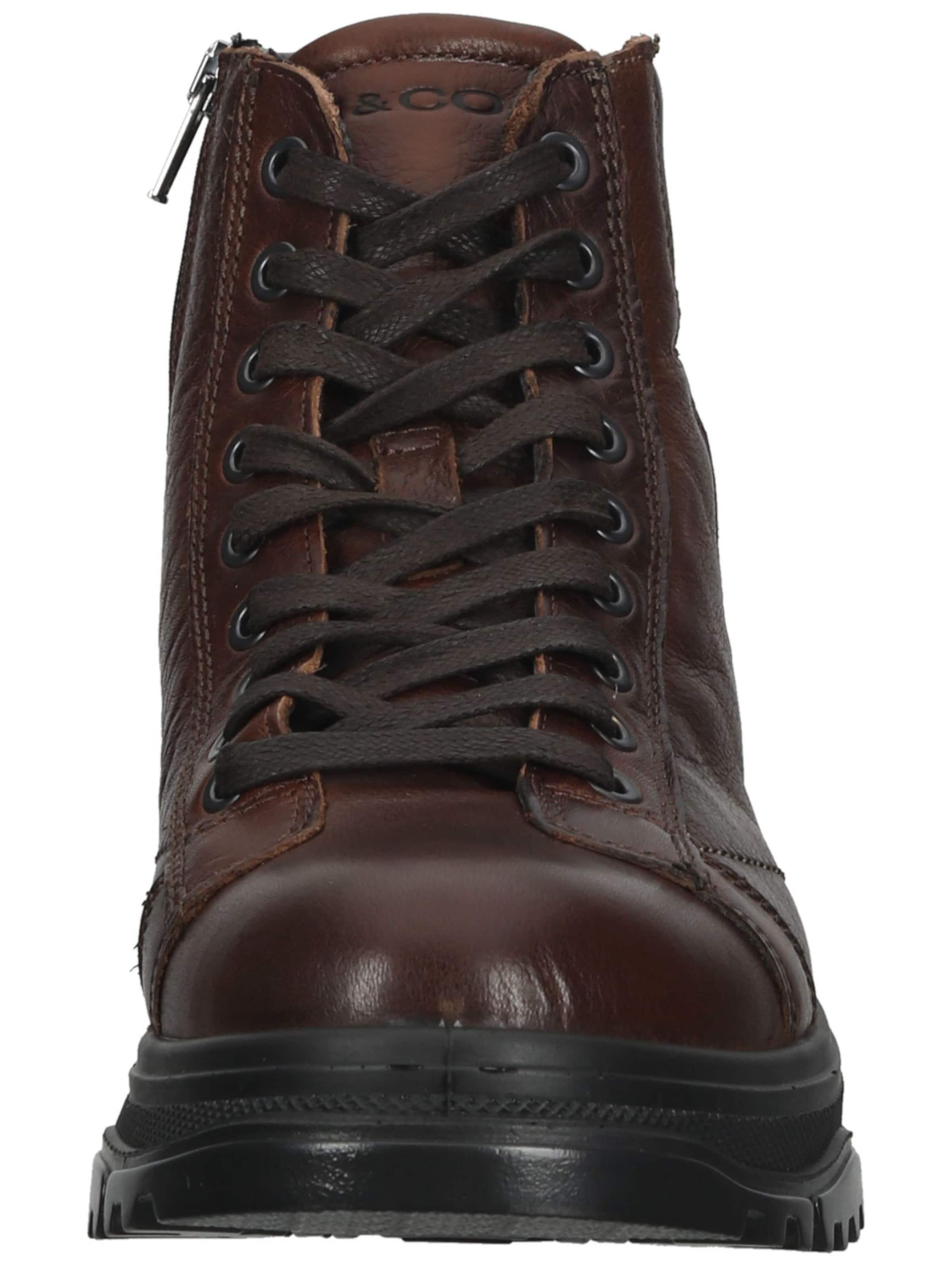 IGI&CO Lace-up shoe in Brown