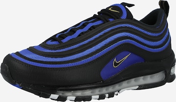 Nike Sportswear Matalavartiset tennarit 'AIR MAX 97' värissä musta: edessä