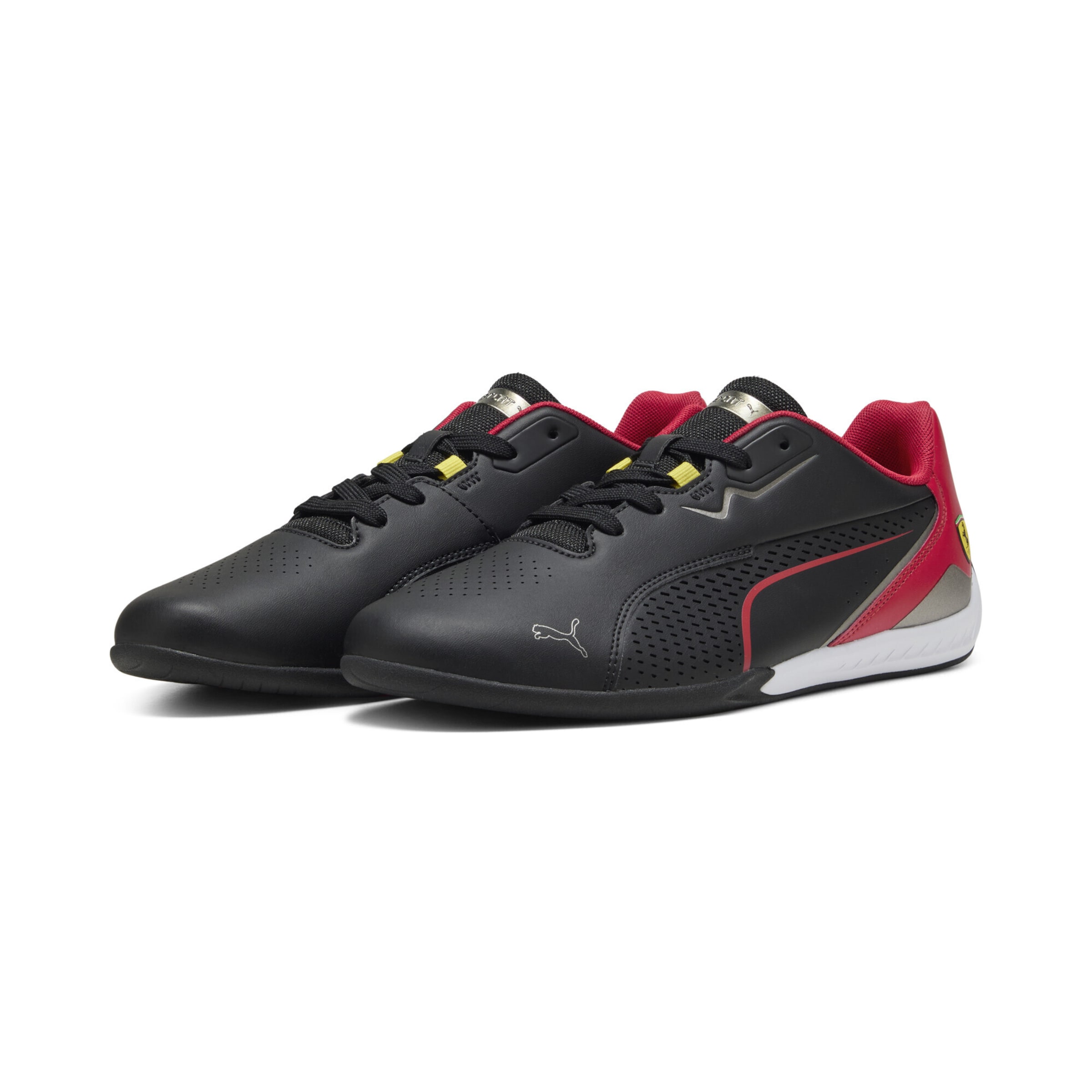 PUMA Sneaker 'Scuderia Ferrari Drift Cat 11' in Schwarz