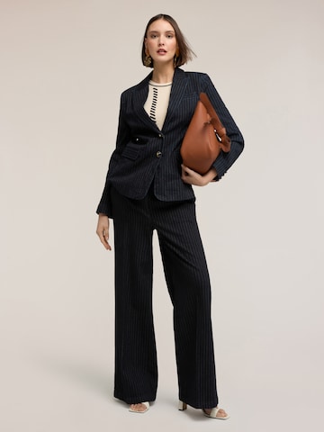 Blazer MOTIVI en bleu