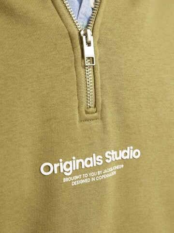 JACK & JONES - Sudadera 'JORVesterbro' en gris