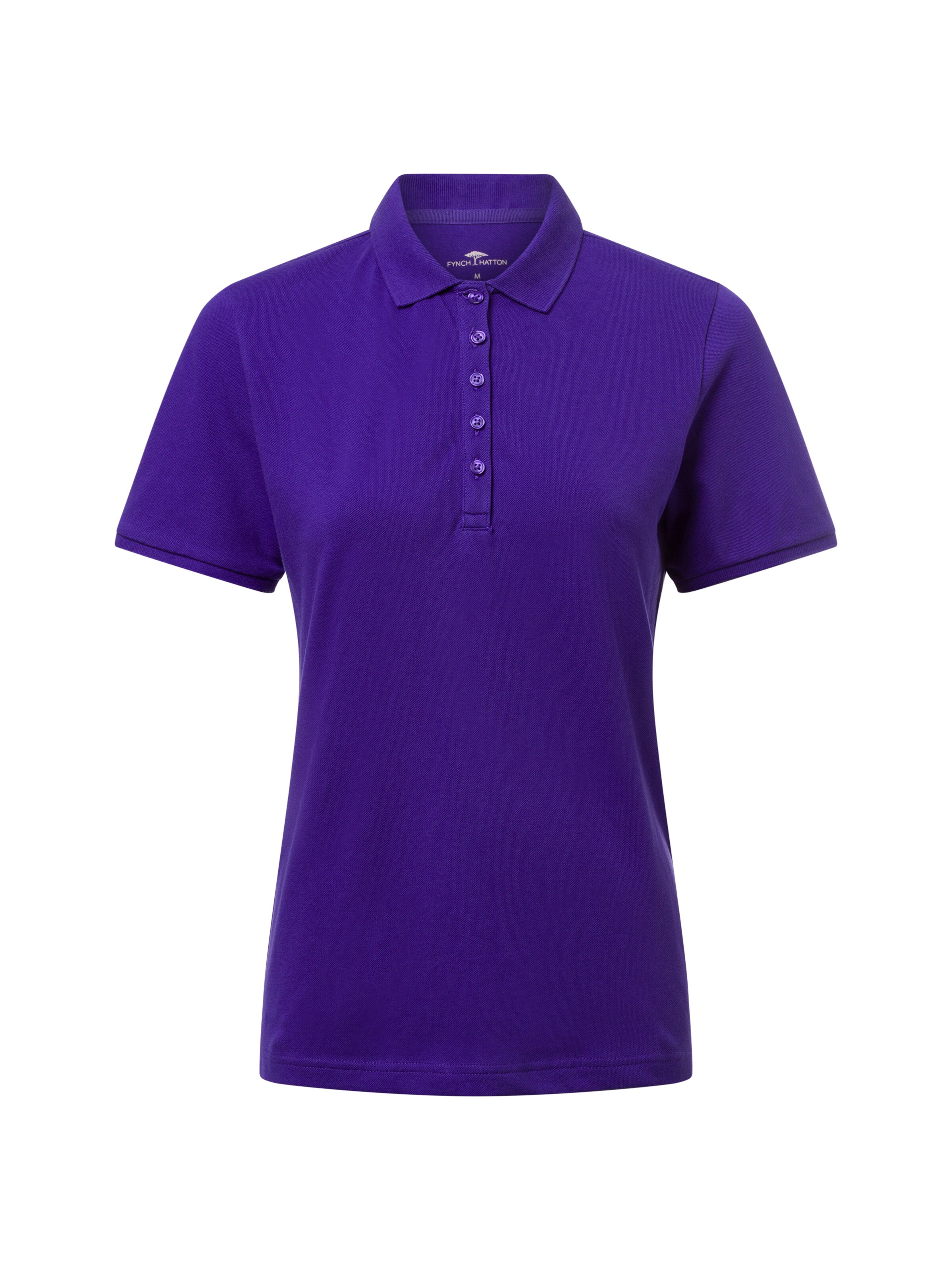 FYNCH-HATTON T-shirt en violet, Vue avec produit