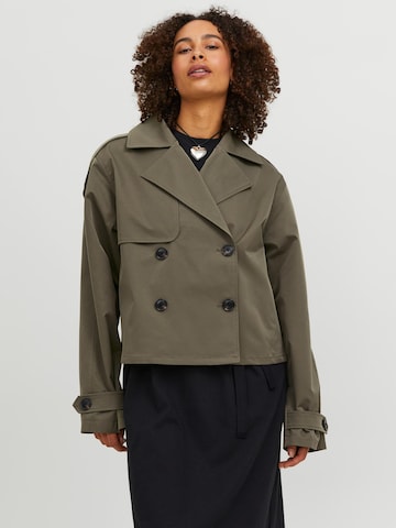 JJXX Between-Season Jacket 'Carlie' in Green: front