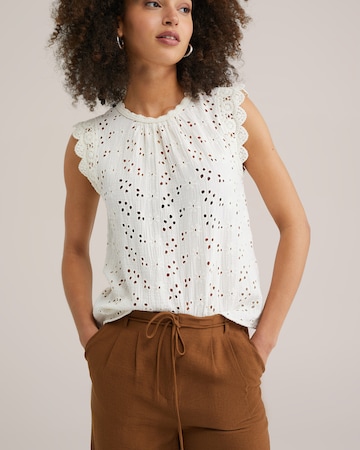 WE Fashion Halenka – béžová
