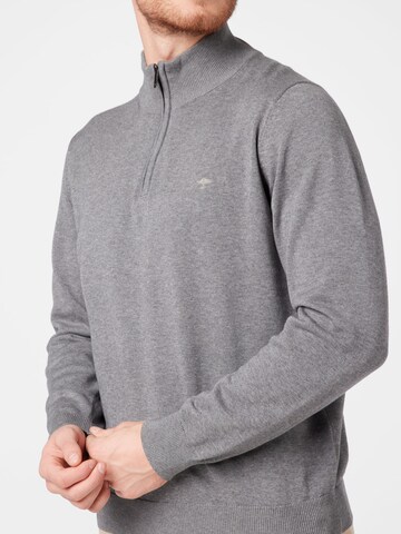 FYNCH-HATTON Sweater in Grey