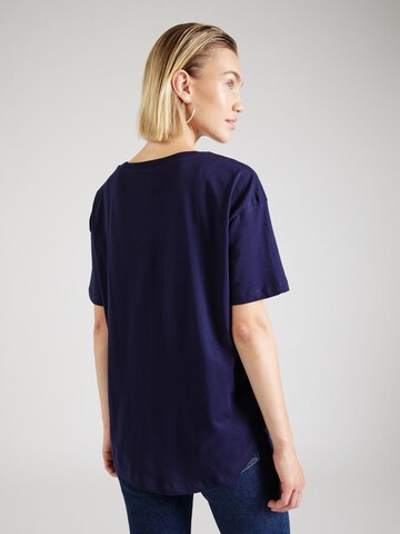 GAP Shirt in Blauw