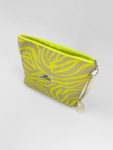 Mywander - Neceser 'Portofino Repelente' en amarillo