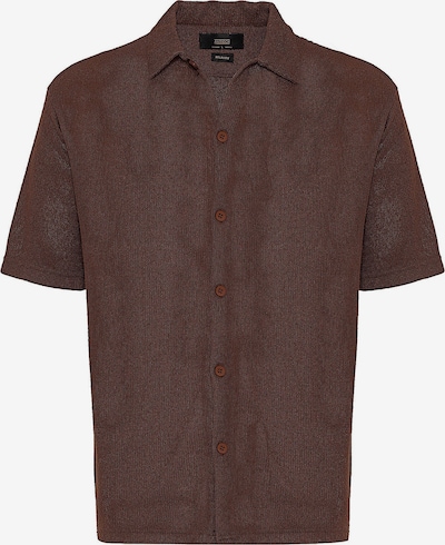 Marškiniai iš Antioch, spalva – ruda, Prekių apžvalga