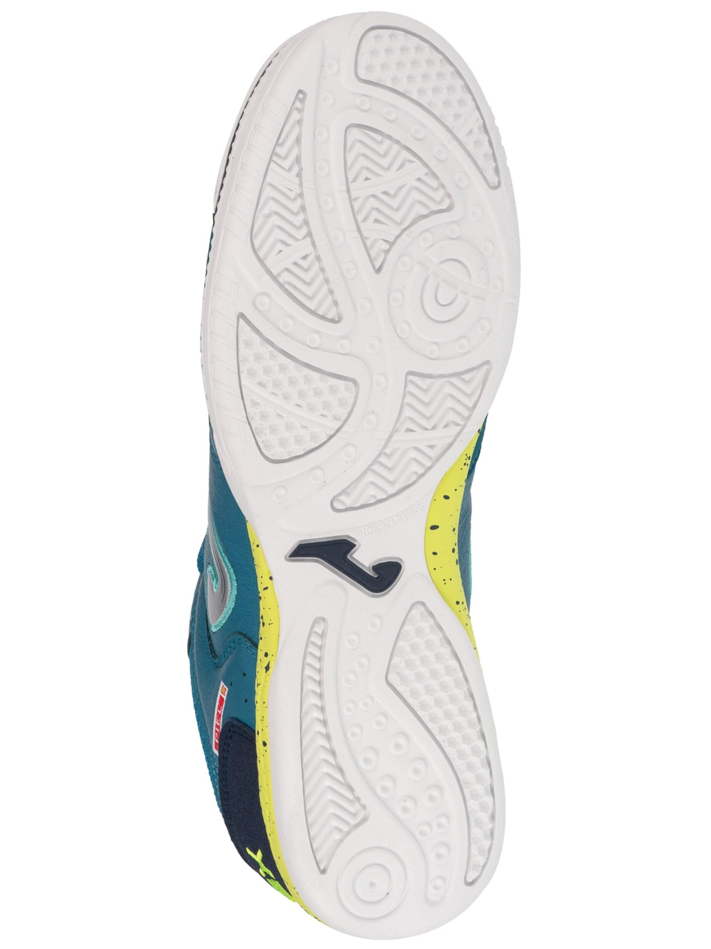 JOMA Soccer shoe 'Joma Top Flex 25 TOPS IN' in Green