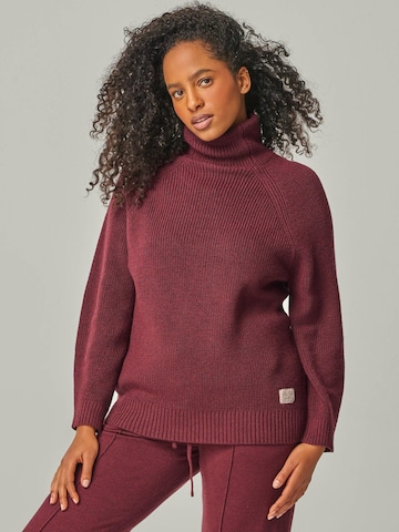 Tenue d'intérieur 'Eve & Elisa' YOU LOOK PERFECT en rouge